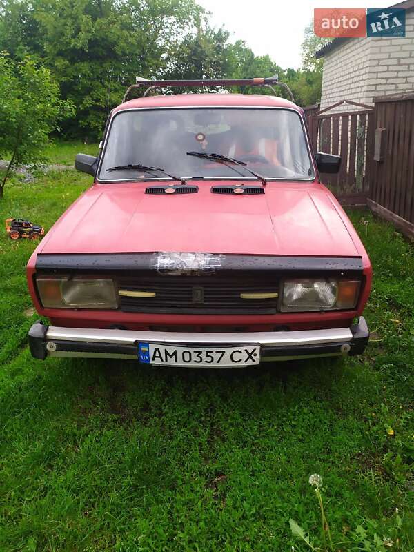 Универсал ВАЗ / Lada 2104 1992 в Романове