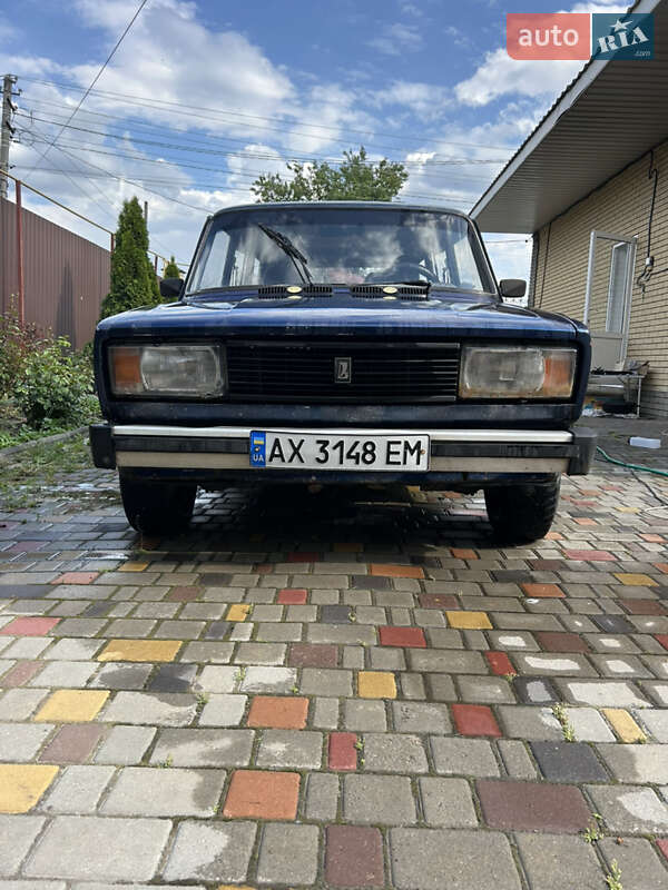 Универсал ВАЗ / Lada 2104 1999 в Краснограде