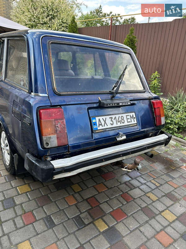 Универсал ВАЗ / Lada 2104 1999 в Краснограде