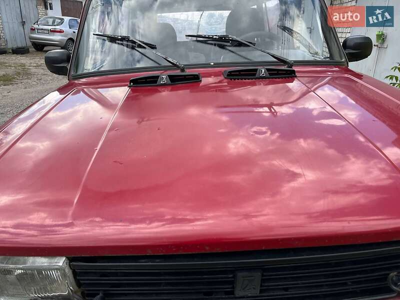 Универсал ВАЗ / Lada 2104 1995 в Харькове