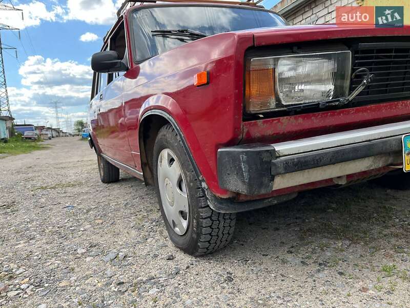 Универсал ВАЗ / Lada 2104 1995 в Харькове