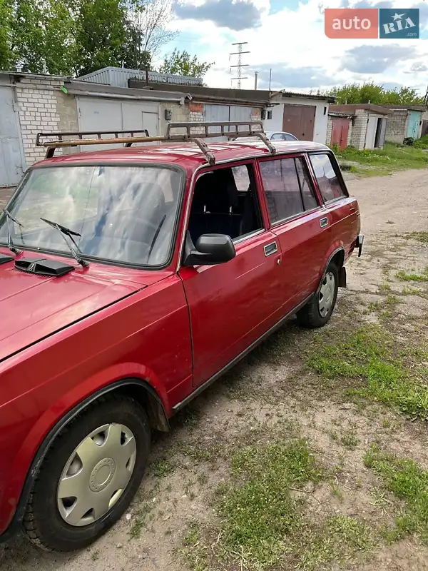 ВАЗ / Lada 2104 1995