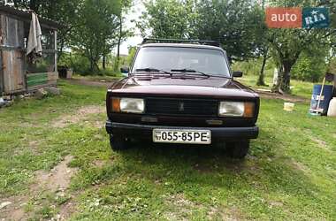 Универсал ВАЗ 2104 1986 в Хусте
