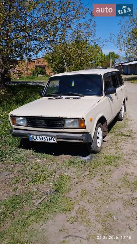 Универсал ВАЗ / Lada 2104 1989 в Полтаве фото Универсал ВАЗ / Lada 2104 1989 в Полтаве