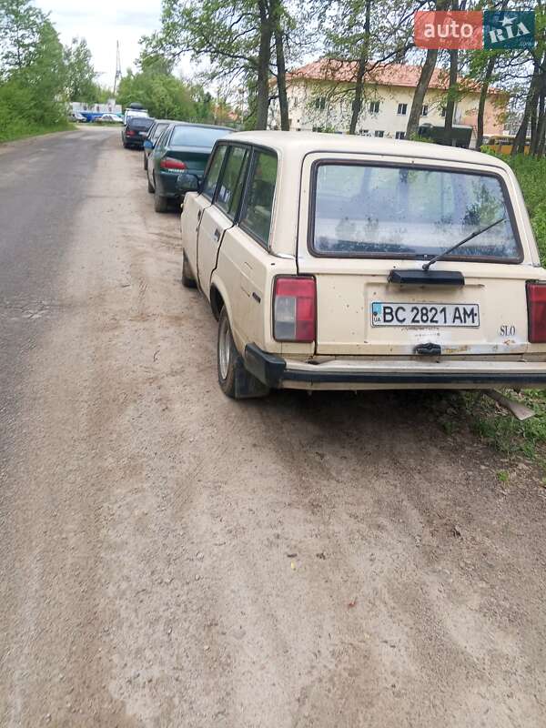 Універсал ВАЗ / Lada 2104 1996 в Івано-Франківську