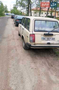 Универсал ВАЗ 2104 1996 в 