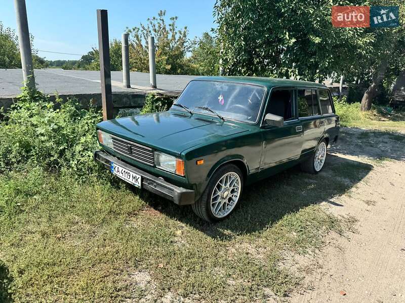 ВАЗ / Lada 2104 2002