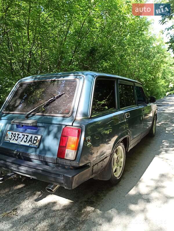 Универсал ВАЗ / Lada 2104 2001 в Каменском