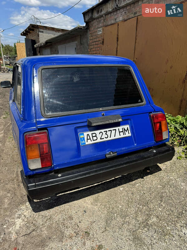 Универсал ВАЗ / Lada 2104 2008 в Виннице