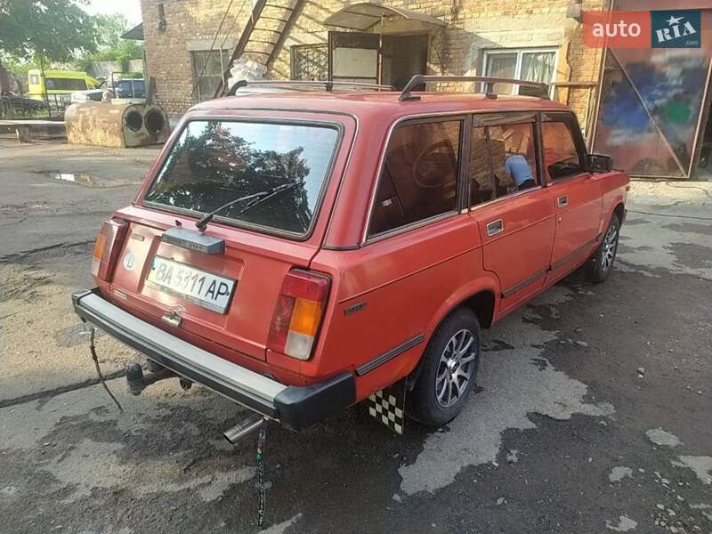 Универсал ВАЗ / Lada 2104 1989 в Первомайске