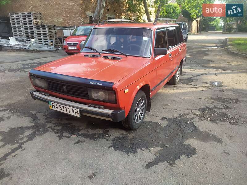 Универсал ВАЗ / Lada 2104 1989 в Первомайске