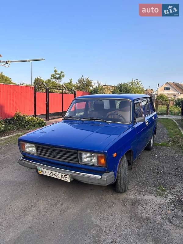 Универсал ВАЗ / Lada 2104 2005 в Лохвице