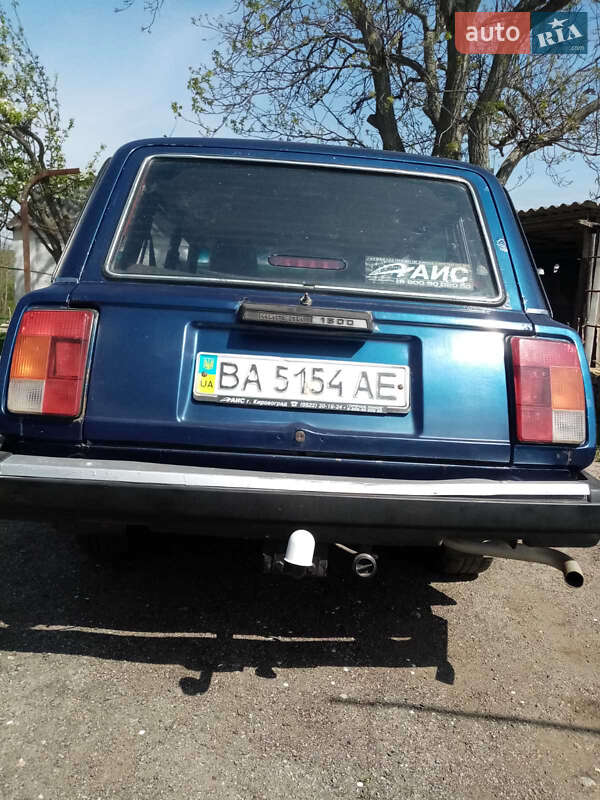 Універсал ВАЗ / Lada 2104 2006 в Кропивницькому