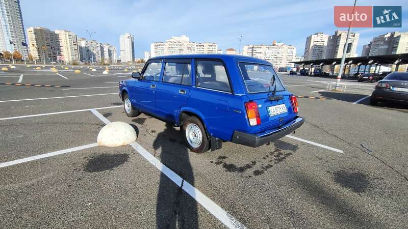 Универсал ВАЗ / Lada 2104 2006 в Киеве фото 3 Универсал ВАЗ / Lada 2104 2006 в Киеве