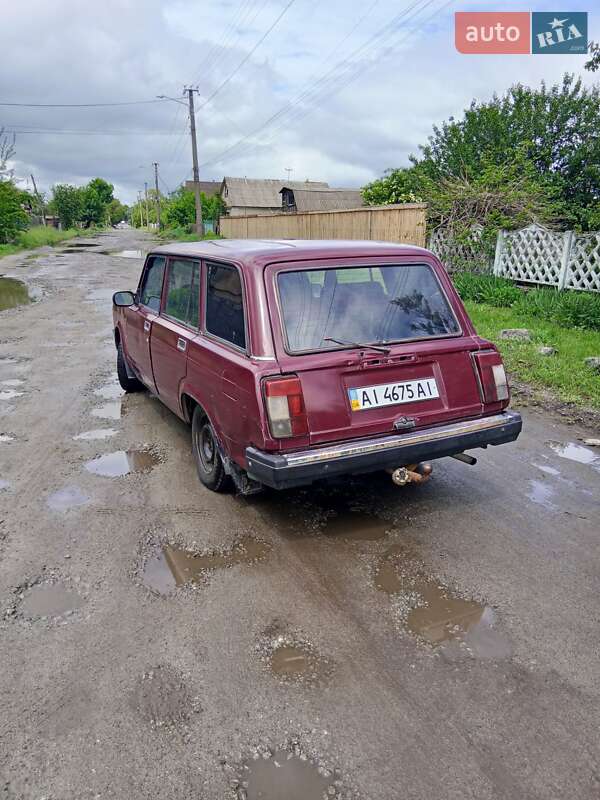 Універсал ВАЗ / Lada 2104 2002 в Радомишлі