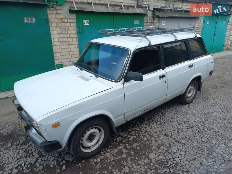 Універсал ВАЗ / Lada 2104 2001 в Дніпрі
