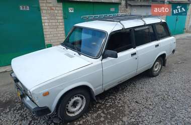 Универсал ВАЗ 2104 2001 в 
