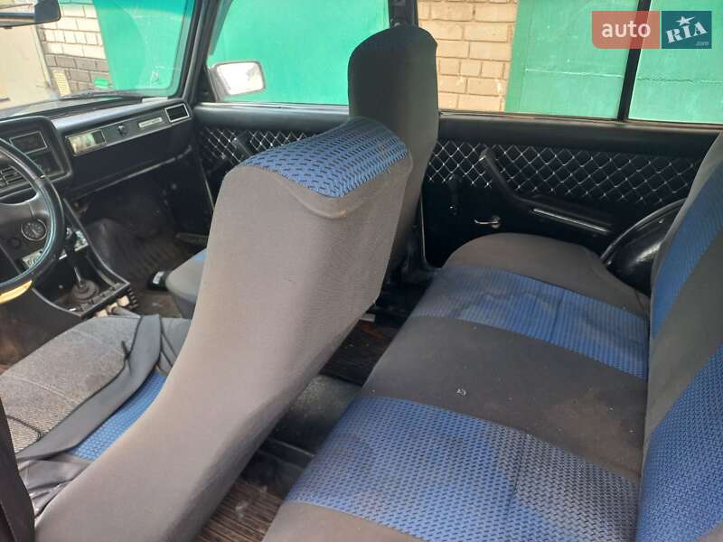 Універсал ВАЗ / Lada 2104 2001 в Дніпрі