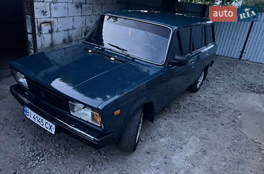 Універсал ВАЗ 2104 2005 в Хоролі