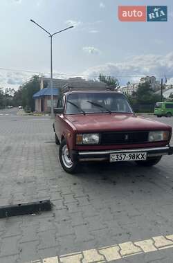 Универсал ВАЗ 2104 1988 в Ирпене