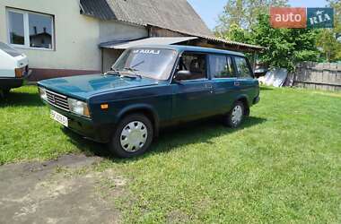 Универсал ВАЗ 2104 2001 в 