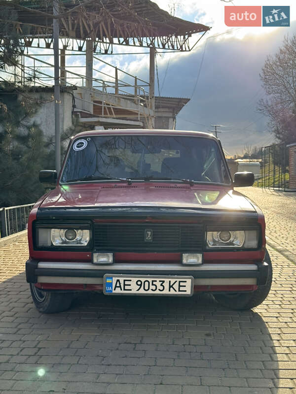 ВАЗ / Lada 2104 1990 ВАЗ / Lada 2104 1990
