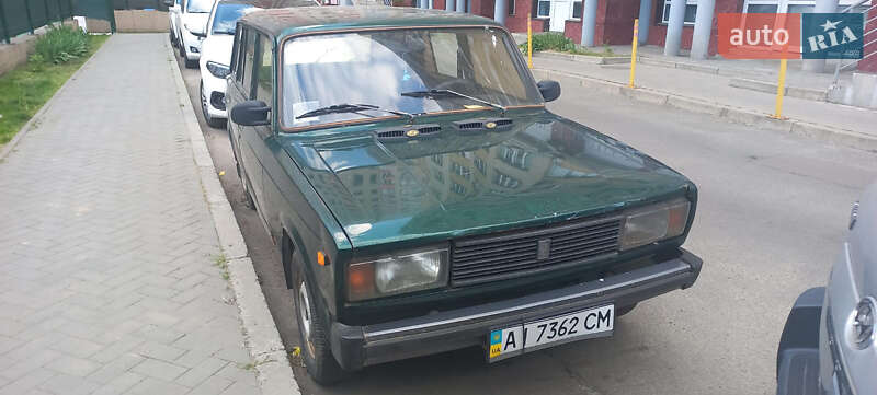 ВАЗ / Lada 2104 1992