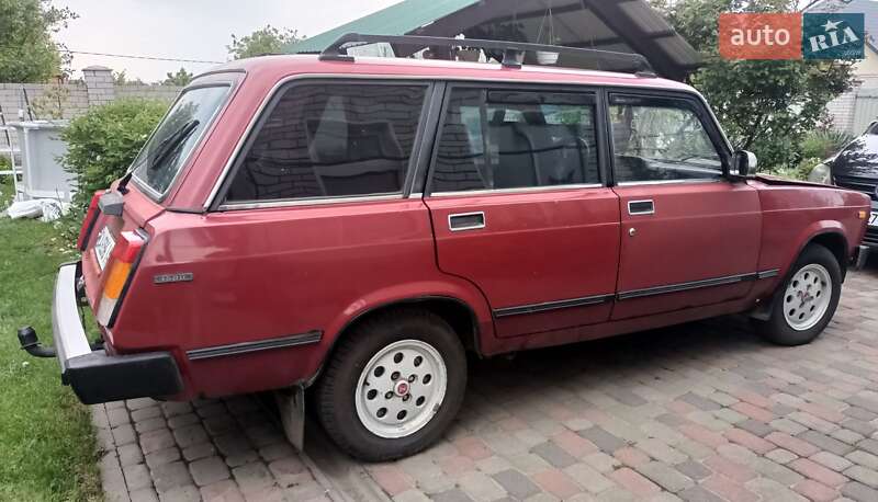Універсал ВАЗ / Lada 2104 1993 в Черкасах