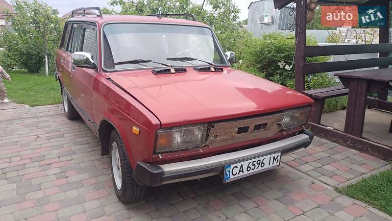 Універсал ВАЗ / Lada 2104 1993 в Черкасах