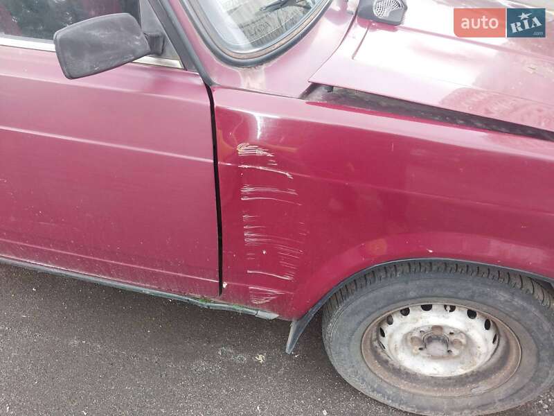 Універсал ВАЗ / Lada 2104 2001 в Києві