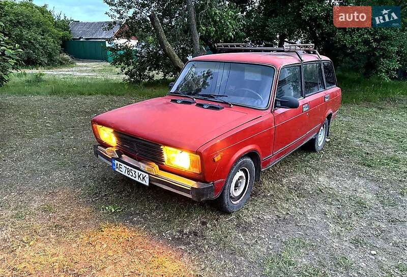 Універсал ВАЗ / Lada 2104 1985 в Дніпрі