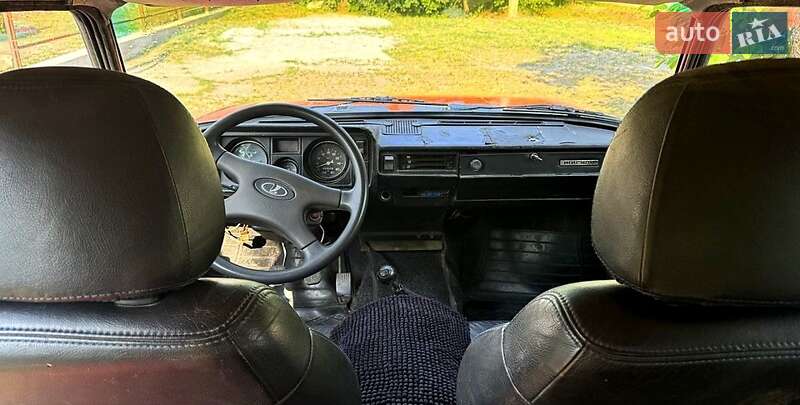 Універсал ВАЗ / Lada 2104 1985 в Дніпрі