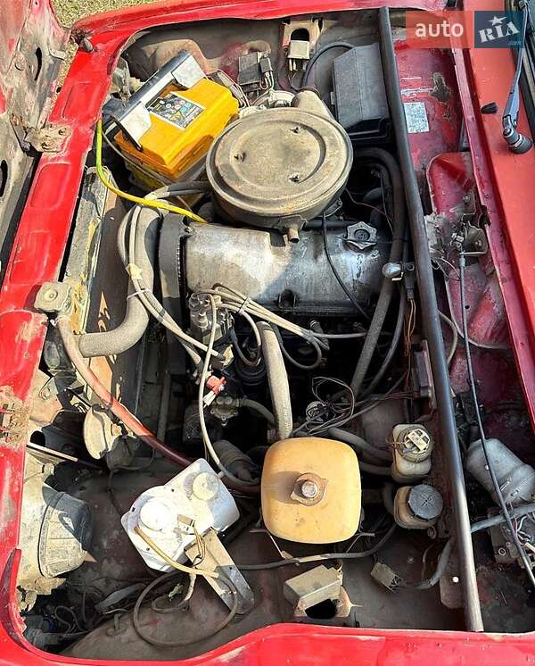 Універсал ВАЗ / Lada 2104 1985 в Дніпрі