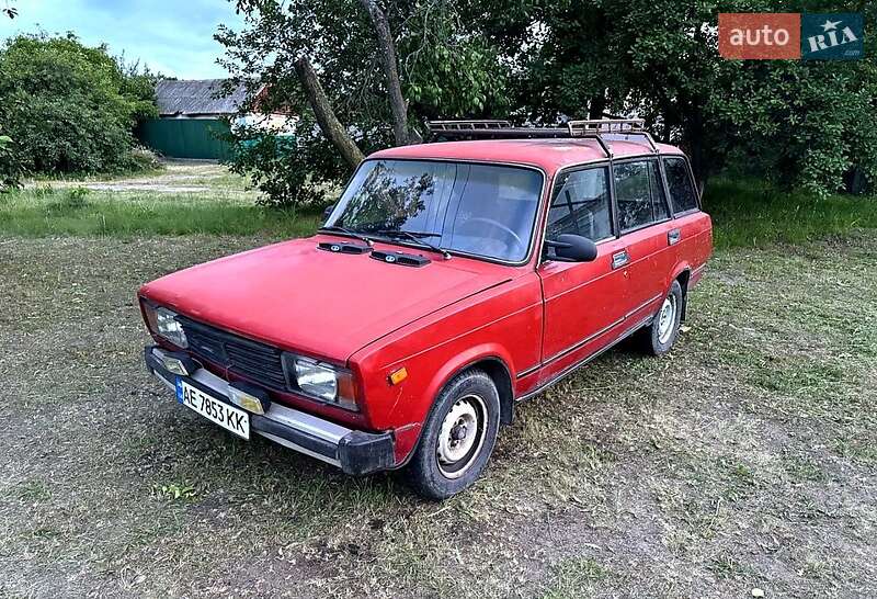 Універсал ВАЗ / Lada 2104 1985 в Дніпрі