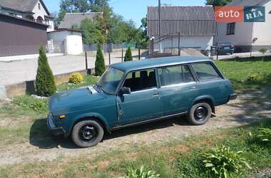 Універсал ВАЗ 2104 2002 в Тячеві