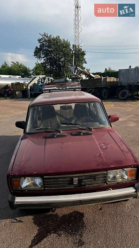 ВАЗ / Lada 2104 2001