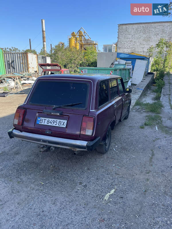 Универсал ВАЗ / Lada 2104 2004 в Одессе фото 5 Универсал ВАЗ / Lada 2104 2004 в Одессе