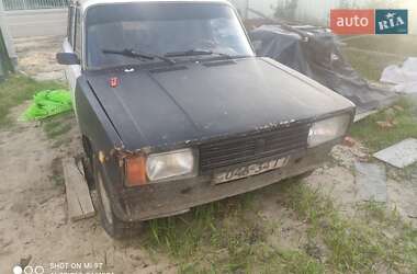 Универсал ВАЗ 2104 1987 в Киеве