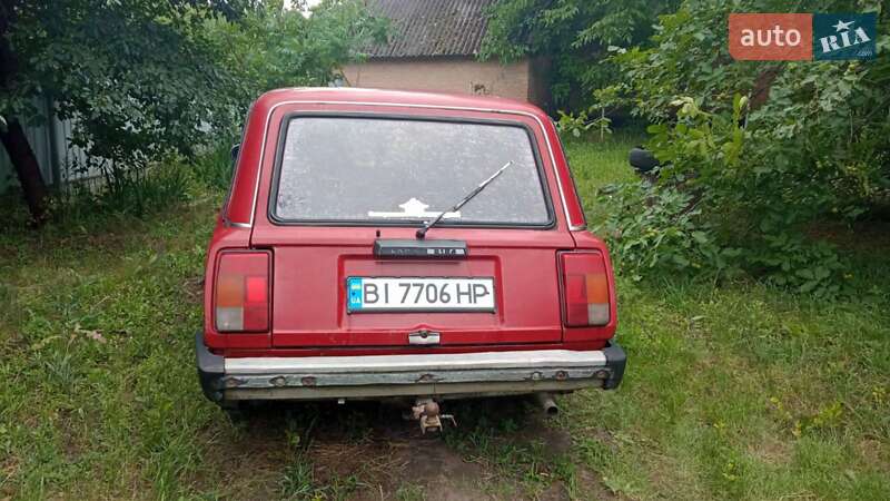 ВАЗ / Lada 2104 1998