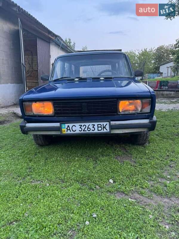 Универсал ВАЗ / Lada 2104 1991 в Луцке