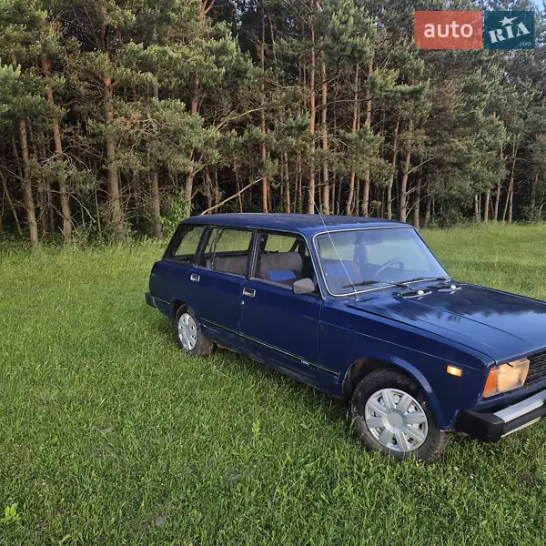 ВАЗ / Lada 2104