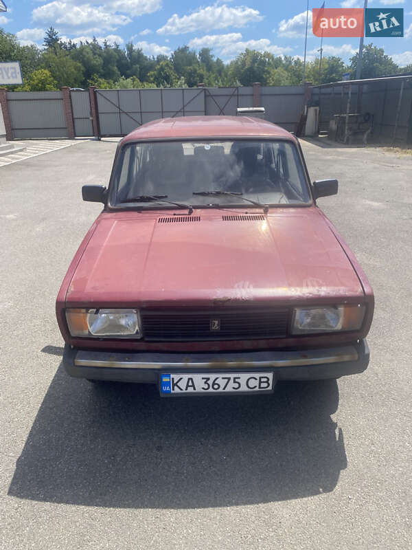 ВАЗ / Lada 2104 2007