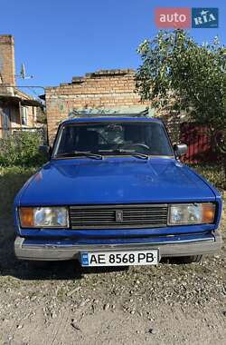 Універсал ВАЗ 2104 2005 в Марганці