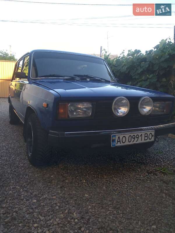 Универсал ВАЗ / Lada 2104 2007 в Ужгороде фото 8 Универсал ВАЗ / Lada 2104 2007 в Ужгороде