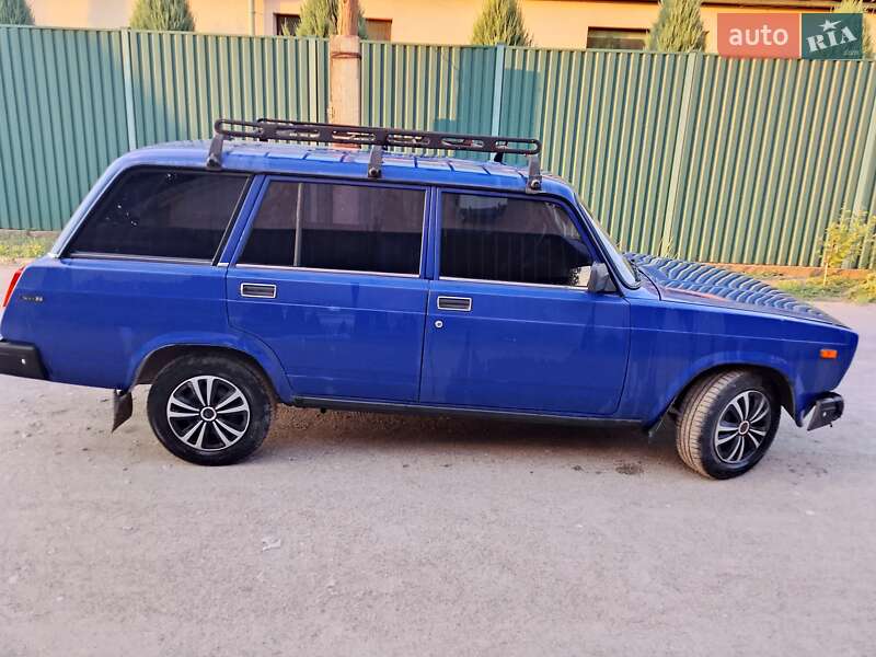 ВАЗ / Lada 2104 2007