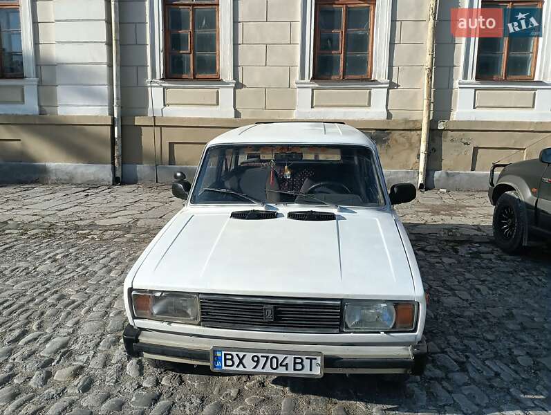 ВАЗ / Lada 2104 1992