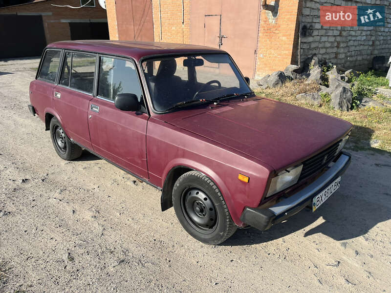 ВАЗ / Lada 2104 2002