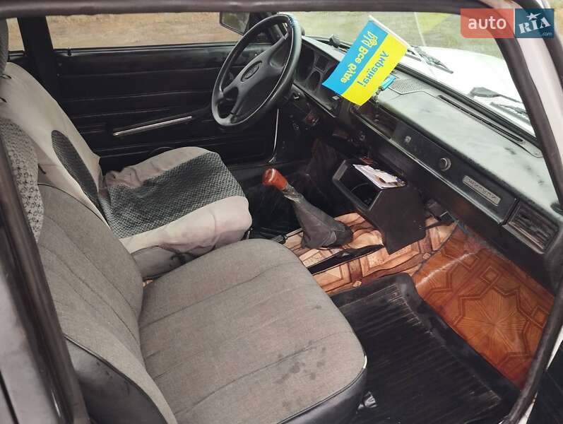Универсал ВАЗ / Lada 2104 1991 в Харькове