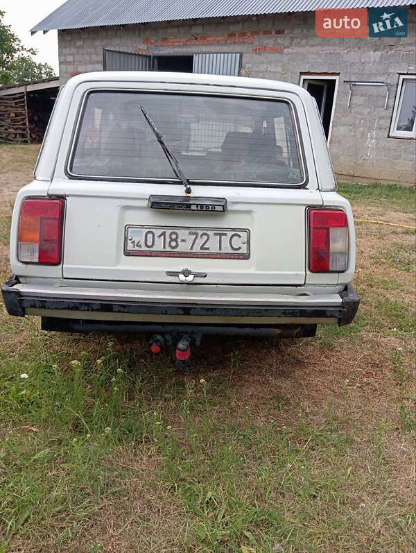 Универсал ВАЗ / Lada 2104 1993 в Стрые