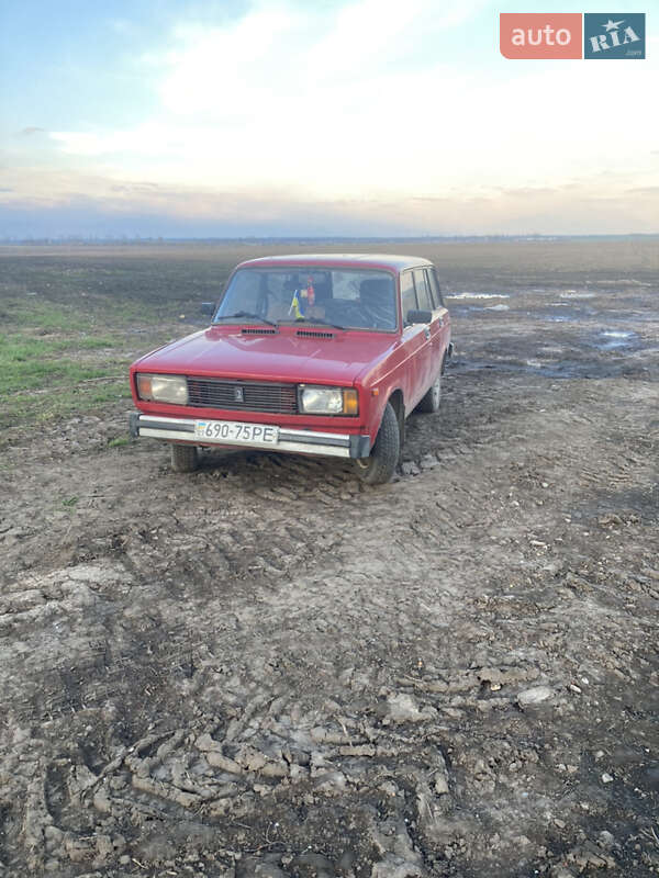 Универсал ВАЗ / Lada 2104 1988 в Самборе